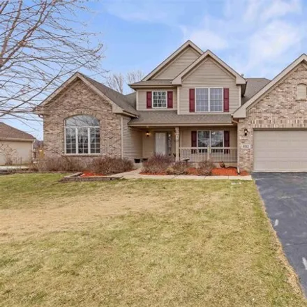 Buy this 4 bed house on Schaumburg Lane Schaumburg Drive in Roscoe, Roscoe Township