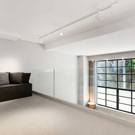 Rent this 3 bed apartment on Bellevue Lane in Glebe NSW 2037, Australia