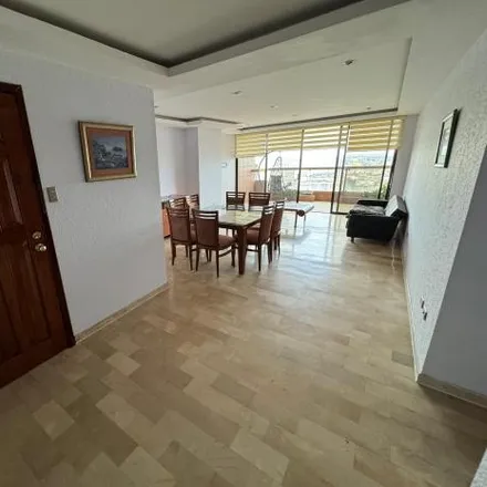 Rent this 3 bed apartment on San Francisco 300 in Pedro Carbo Noboa, 090313