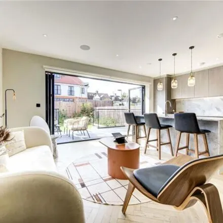 Buy this 4 bed duplex on Templars Avenue in London, NW11 0NX