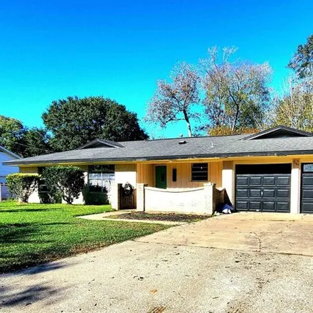 Buy this 3 bed house on 6350 Friar Tuck Lane in Beaumont, TX 77707
