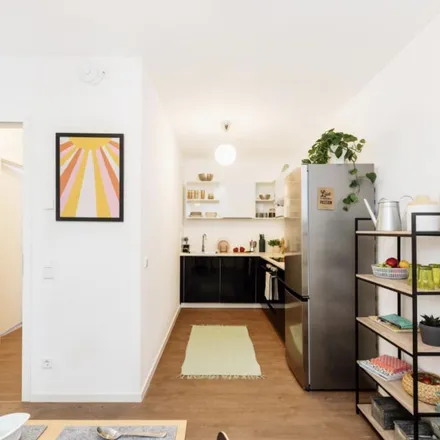 Rent this 4 bed apartment on F1 in Klara-Franke-Straße 22, 10557 Berlin