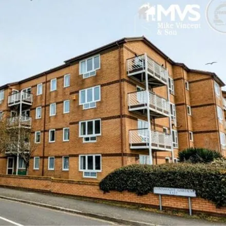 Buy this 2 bed apartment on Knightsbridge Court in Connaught Gardens East, Tendring