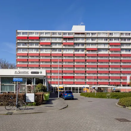 Rent this 2 bed apartment on De Burcht in Van Moorselplaats, 3067 SV Rotterdam
