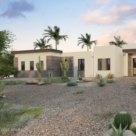 Buy this 4 bed house on 8233 East Smokehouse Trail in Scottsdale, AZ 85266