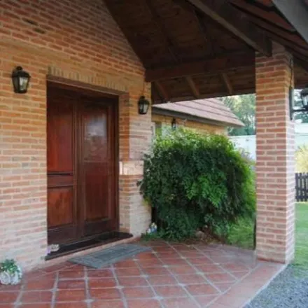 Buy this 3 bed house on San Ignacio in Partido del Pilar, B1664 DUB Manuel Alberti