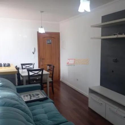 Buy this 2 bed apartment on Rua Tupinambás in Vila Alzira, Santo André - SP