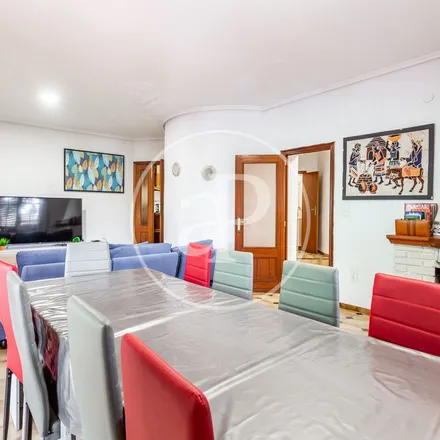 Rent this 4 bed apartment on Carrer de San Diego in 46169 Olocau, Spain