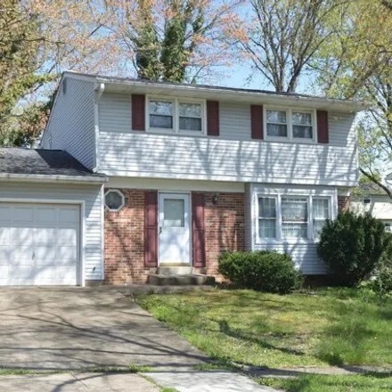 Buy this 4 bed house on 454 Darwin Drive in Newkirk Estates, New Castle County
