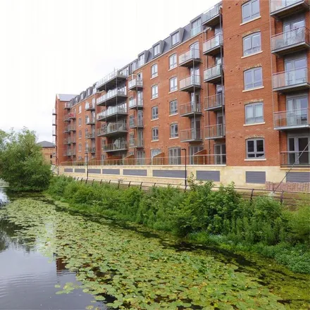 Rent this 1 bed apartment on Leetham House in Pound Lane, York