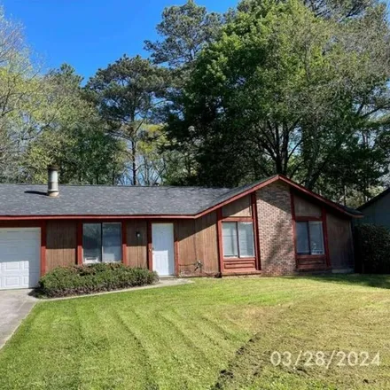 Buy this 3 bed house on 1185 Kristen Cove in Clayton County, GA 30349