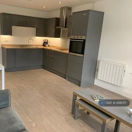 Rent this 1 bed apartment on James Smith House in Marlborough Road, Sheffield