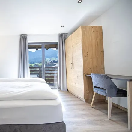 Rent this 2 bed apartment on Wolkenstein - Selva in Streda Plan da Tieja, 39048 Sëlva - Wolkenstein - Selva di Val Gardena BZ