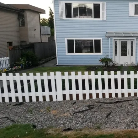 Rent this 4 bed house on North Vancouver in Grand Boulevard, CA