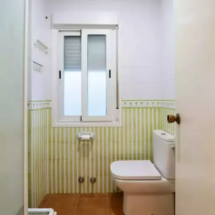 Rent this 1 bed apartment on Calle de Mauricio Legendre in 28046 Madrid, Spain