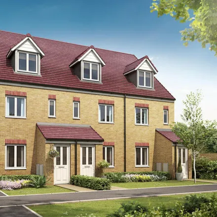 Buy this 3 bed townhouse on Brookwood Way in Euxton, PR7 7NJ