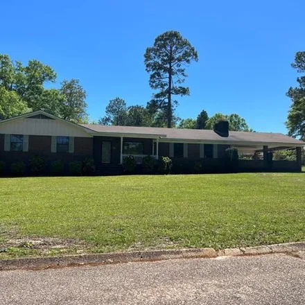 Buy this 3 bed house on 212 Astor Drive in Andalusia, AL 36420