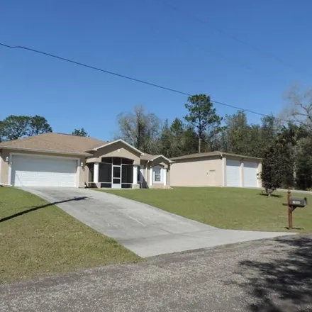 Image 2 - 7846 North Fieldstone Drive, Citrus Springs, FL 34433, USA - House for sale