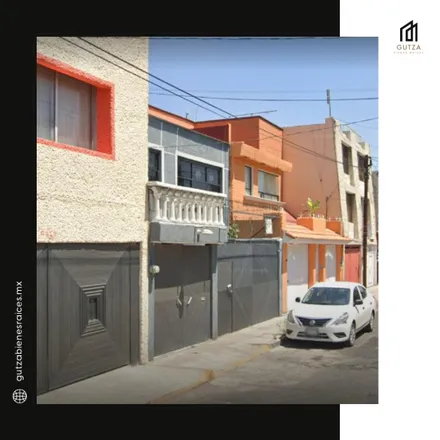 Buy this studio house on Andador 17-A in Gustavo A. Madero, 07754 Mexico City