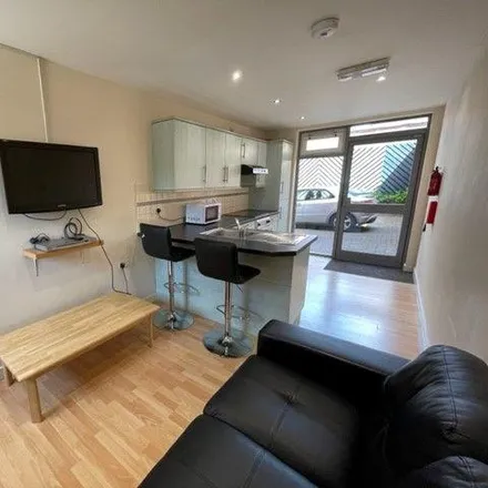Rent this 4 bed apartment on 19 Burnell Road in Sheffield, S6 2AX