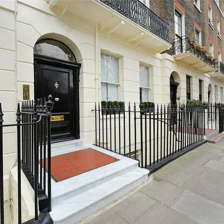 Rent this 3 bed apartment on 44 Connaught Square in London, W2 2HJ