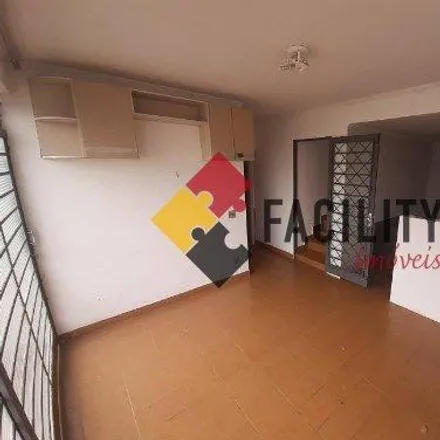 Rent this 3 bed house on Rua Vital Brasil in Chácara da Barra, Campinas - SP