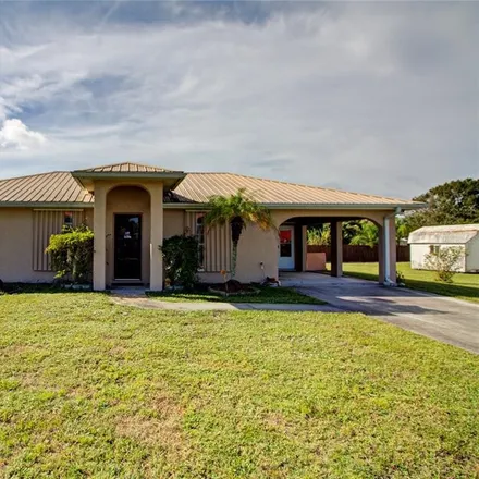 Buy this 2 bed house on 2430 Southeast 24th Boulevard in Okeechobee County, FL 34974