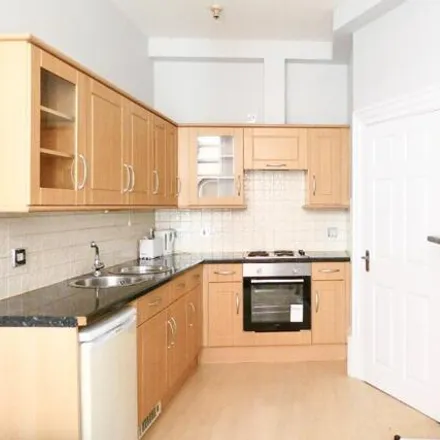 Rent this 1 bed apartment on Silvers in 19 Silver Street, Hull