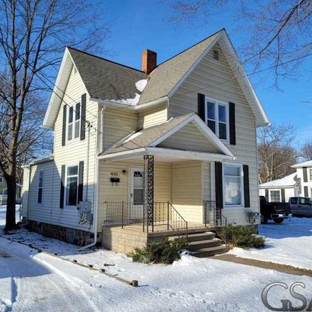 Rent this 4 bed house on N Saginaw St in Owosso, MI