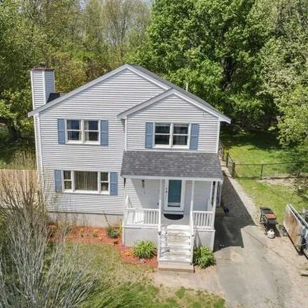 Buy this 3 bed house on 7 Overlook Avenue in Haverhill, MA 01832