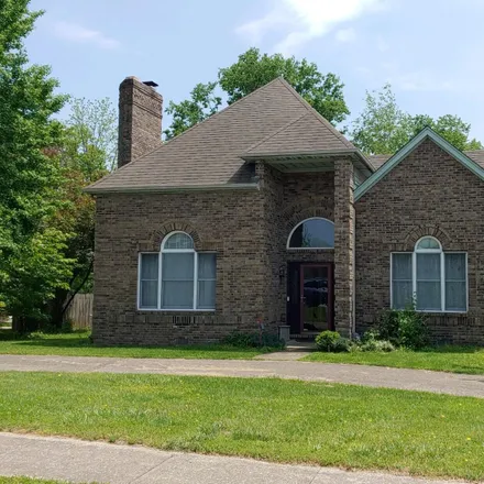 Image 1 - 145 South Hill Road, Woodford Village, Versailles, KY 40383, USA - House for sale
