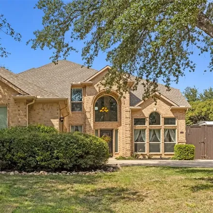 Image 2 - 2708 Pond Wood Drive, Flower Mound, TX 75022, USA - House for sale