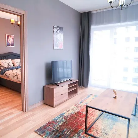 Rent this 1 bed apartment on 34513 Istanbul