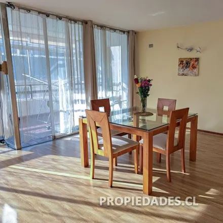 Buy this 3 bed apartment on Avenida Holanda 548 in 750 0000 Providencia, Chile