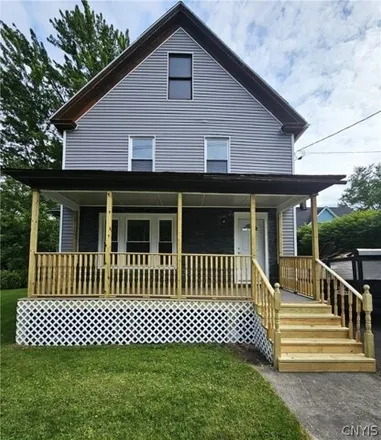 Buy this 3 bed house on 109 Westmoreland St in New York, 13492
