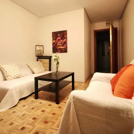 Rent this 1 bed apartment on Calle del Doctor Esquerdo in 28028 Madrid, Spain