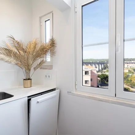 Rent this 2 bed apartment on Rua Vítor Bastos 74 in 1070-283 Lisbon, Portugal