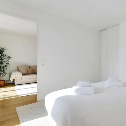 Rent this 3 bed apartment on 92110 Clichy