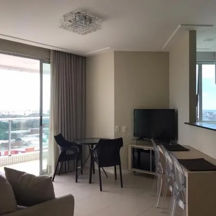 Rent this 2 bed apartment on Metropolitano Alfa in Avenida Tancredo Neves 999, Caminho das Árvores
