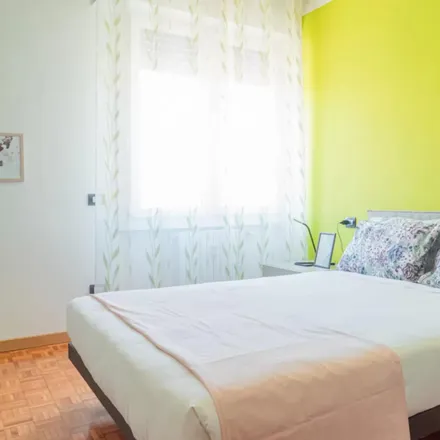 Rent this 1 bed apartment on Via delle Forze Armate in 20147 Milan MI, Italy