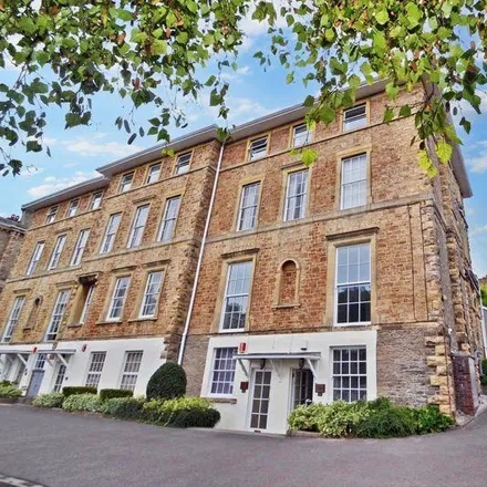 Rent this 1 bed apartment on Bellevue Mansions in 18 Bellevue Road, Clevedon