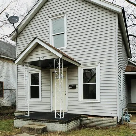 Buy this 3 bed house on 1266 Harrison Street in Elkhart, IN 46516