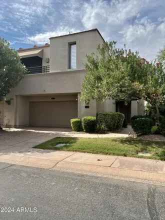 Rent this 3 bed house on 7681 North Gainey Center Drive in Scottsdale, AZ 85258