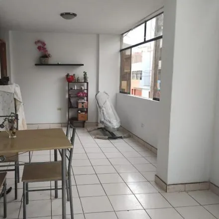 Buy this 3 bed apartment on Tomas Catari in Los Olivos, Lima Metropolitan Area 15302