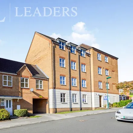 Rent this 2 bed apartment on 74 Pavior Road in Bulwell, NG5 5UF