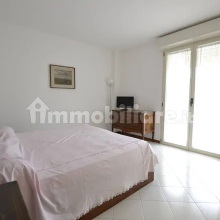 Rent this 3 bed apartment on Viale Orazio Flacco Quinto 14 in 47838 Riccione RN, Italy