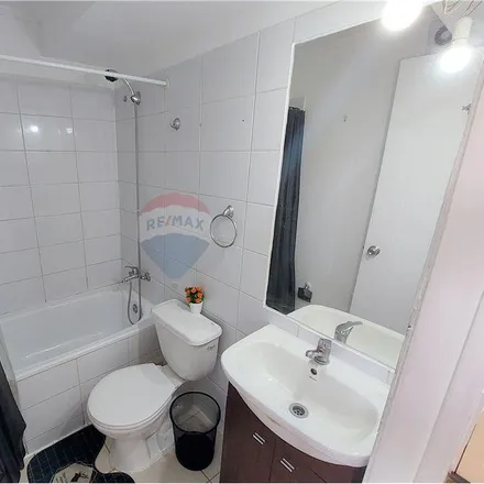 Rent this 1 bed apartment on Blinser in Avenida Vicuña Mackenna, 777 0613 Santiago