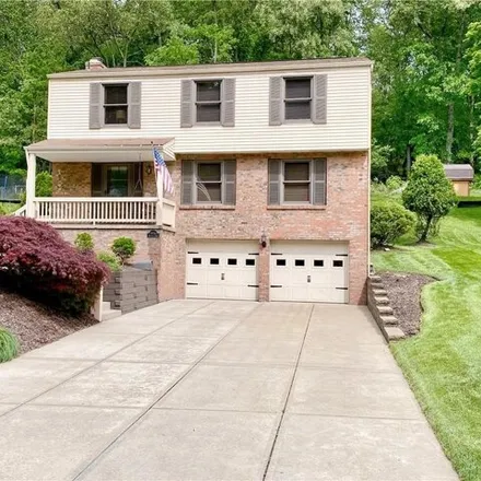 Buy this 4 bed house on 6026 Dashwood Drive in Jewell, Bethel Park