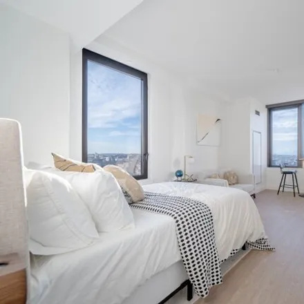 Rent this studio apartment on 65-41 Saunders Street in New York, NY 11374