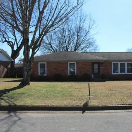 Buy this 4 bed house on 2203 Cougar Lane Southeast in Decatur, AL 35601
